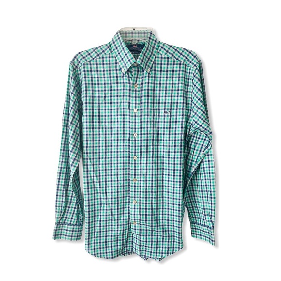 Vineyard Vines Other - Vineyard Vines Slim Fit Tucker Shirt M